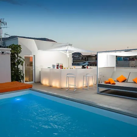 Giada Luxury Apartment Terrasini