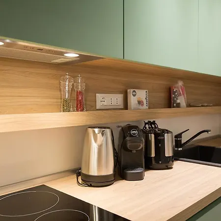 Giada Luxury Apartment Terrasini