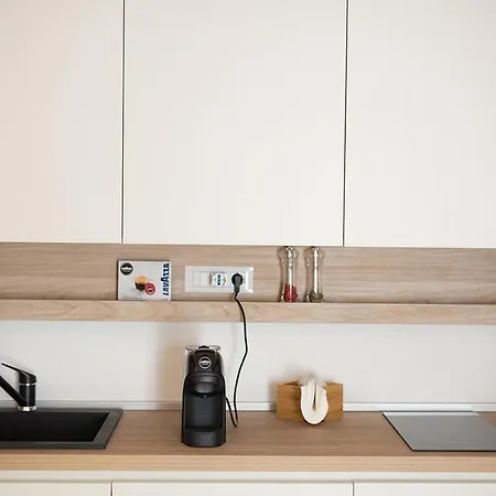 Giada Luxury דירה