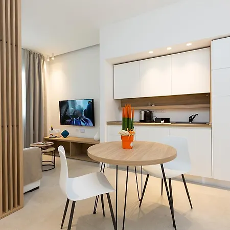 Giada Luxury Apartment Terrasini
