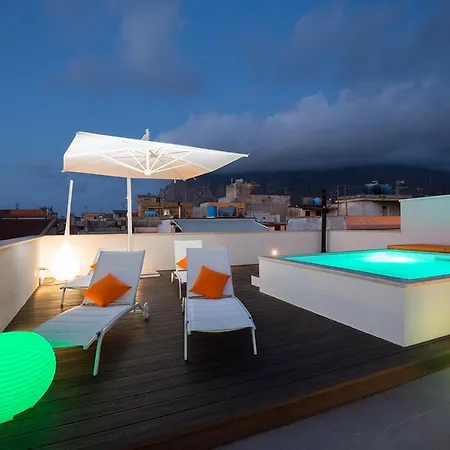 Giada Luxury * Terrasini