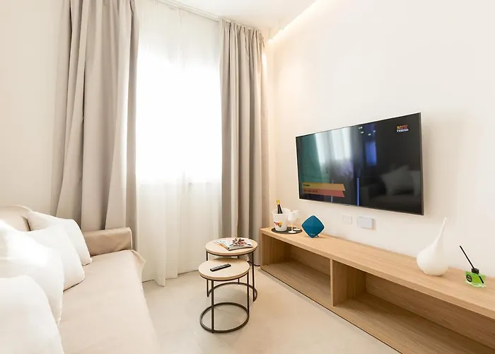 Giada Luxury Apartment Terrasini