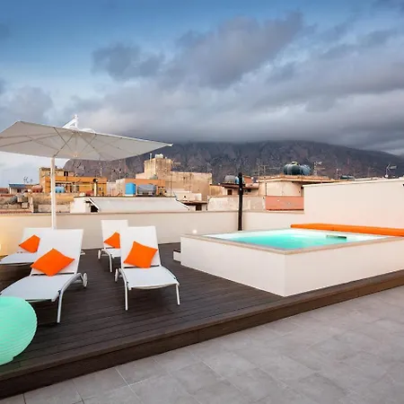 Giada Luxury Lejlighed Terrasini