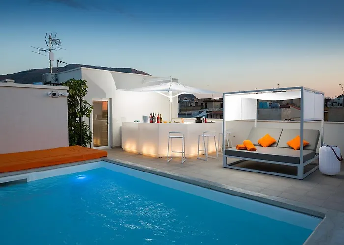 Giada Luxury Lejlighed Terrasini