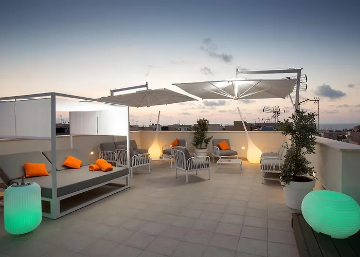 Lejlighed Giada Luxury Terrasini