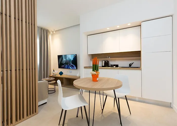 Giada Luxury Lejlighed Terrasini