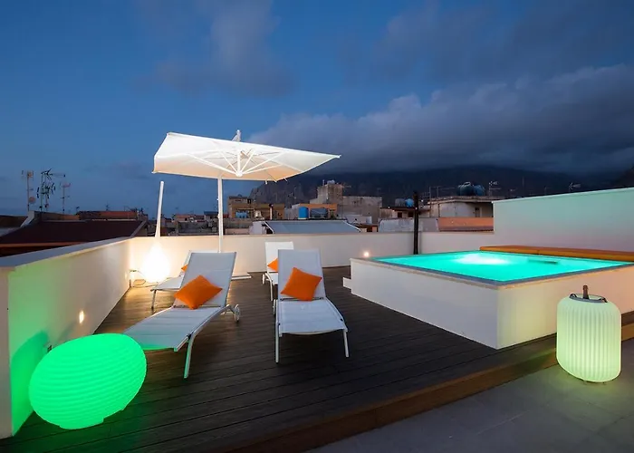 Giada Luxury * Terrasini